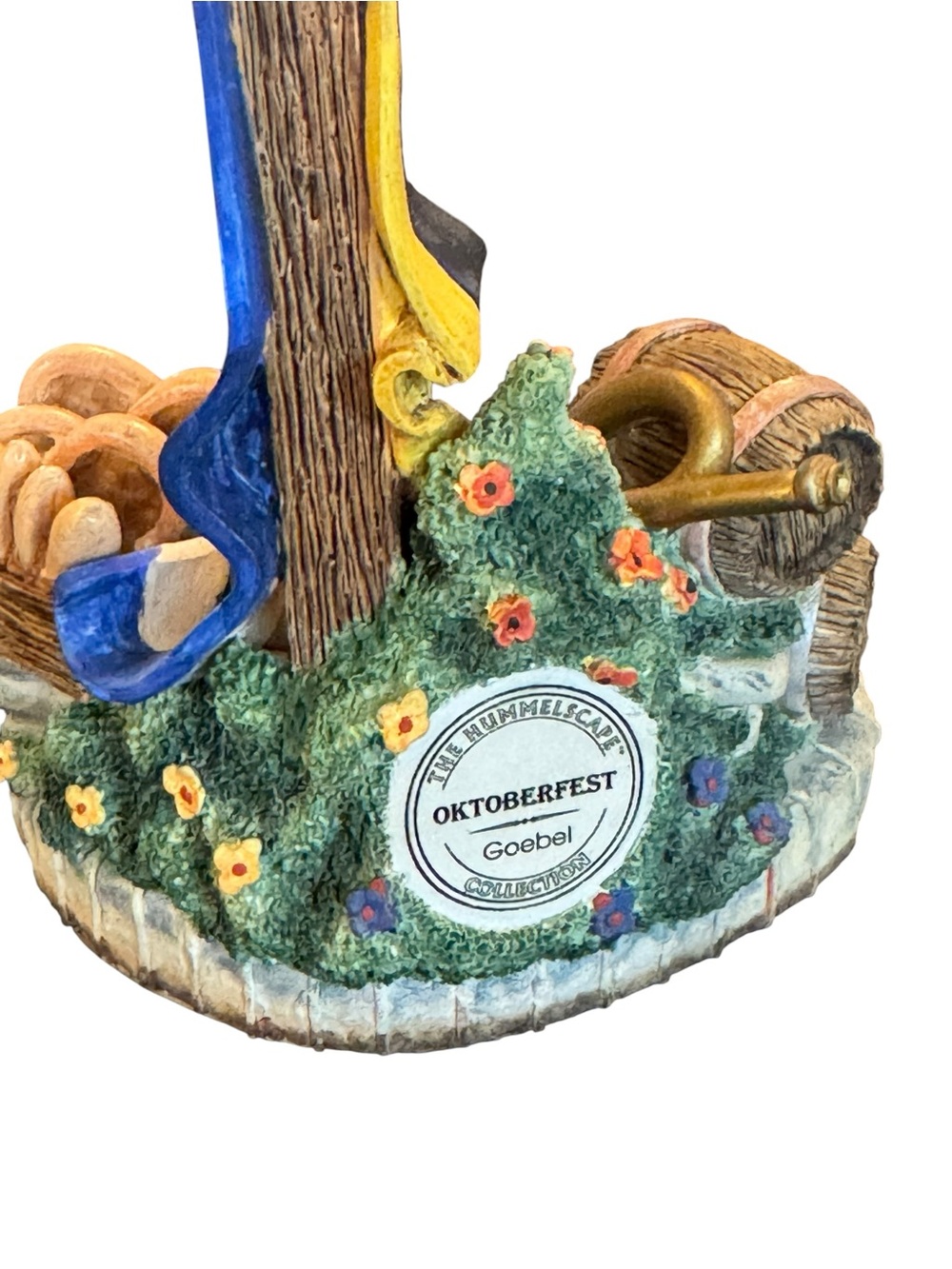 Hummel Oktoberfest Hummelscape New in Box - Picture 5 of 12